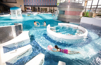 韓国のスパ＆温泉