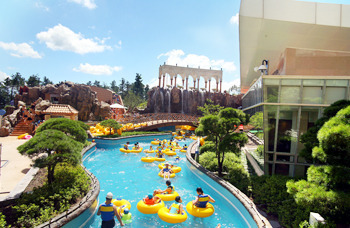 韓国のスパ＆温泉