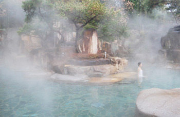 韓国のスパ＆温泉