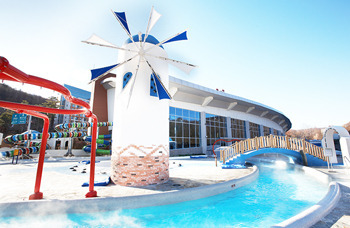 韓国のスパ＆温泉