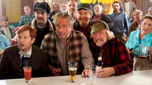 『大いなる休暇』　メイン