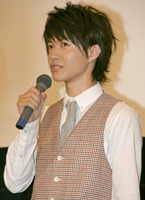 『サマーウォーズ』　神木隆之介