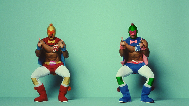 キャンディークラッシュゼリーCM