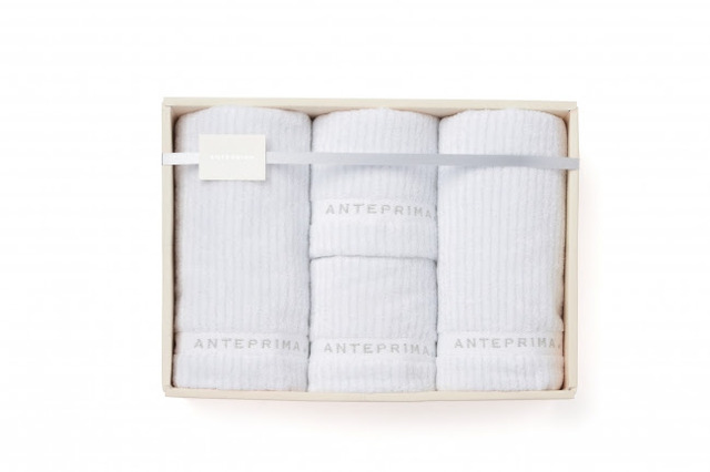 ブリリオタオルギフトセット アンテプリマ　オンラインストア限定セット　3,888円