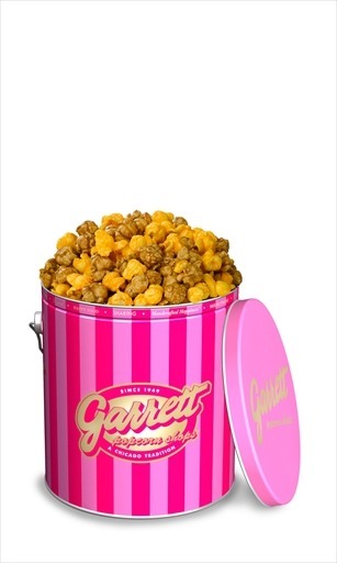 ギャレット ポップコーン ショップス