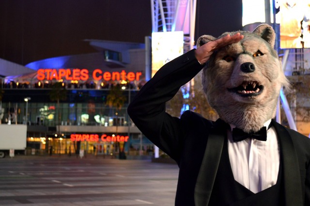 「第58回グラミー賞授賞式」