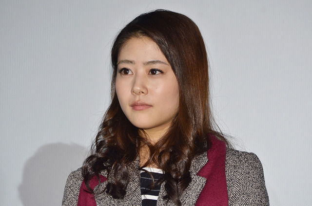 高畑充希／「いつかこの恋を思い出してきっと泣いてしまう」第1話完成会見