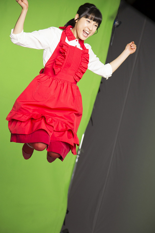 土屋太鳳／新CM「バレンタイン2016」篇