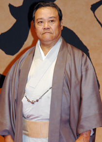 岡部又右衛門役の西田敏行