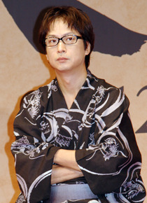 念願の信長役を演じた椎名桔平