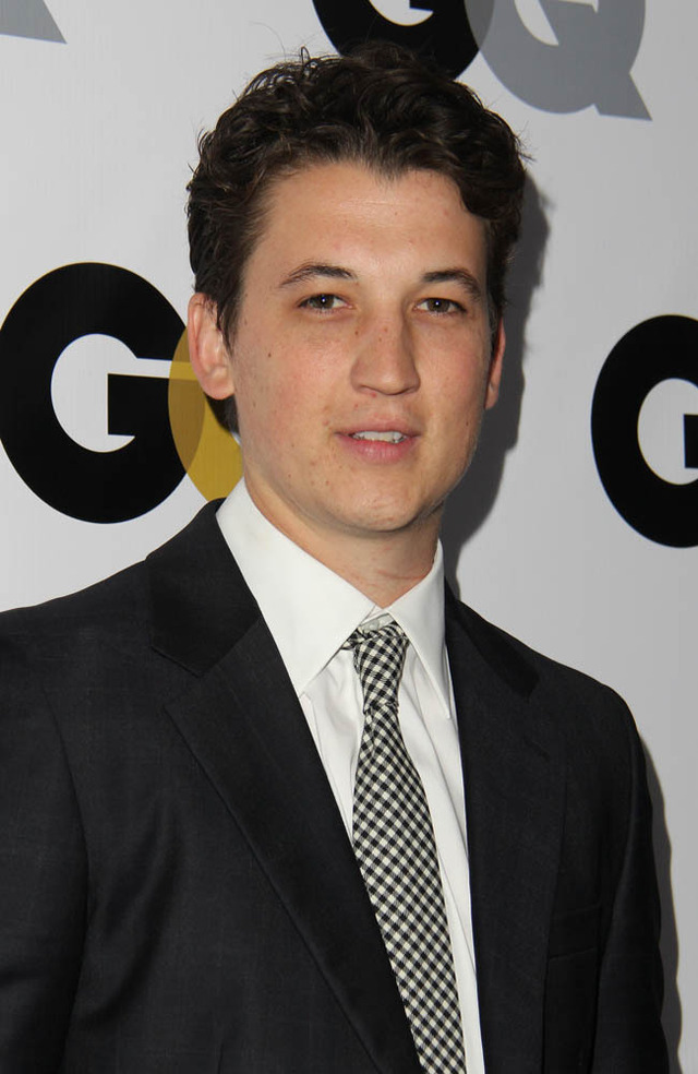 マイルズ・テラー