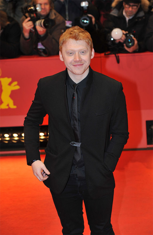 ルパート・グリント