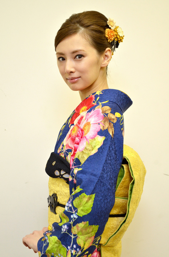 『の・ようなもの のようなもの』北川景子／photo：Hayato Ishii