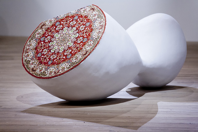 Section. Faig Ahmed, 2011