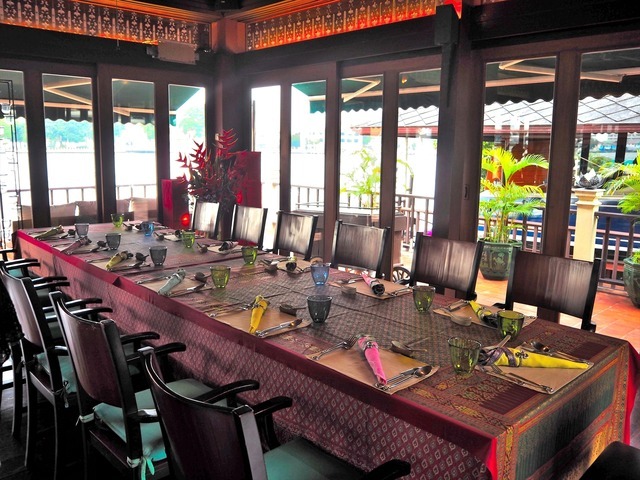 Chakrabongse Dining