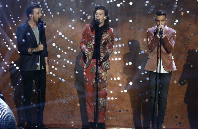 「ワン・ダイレクション」