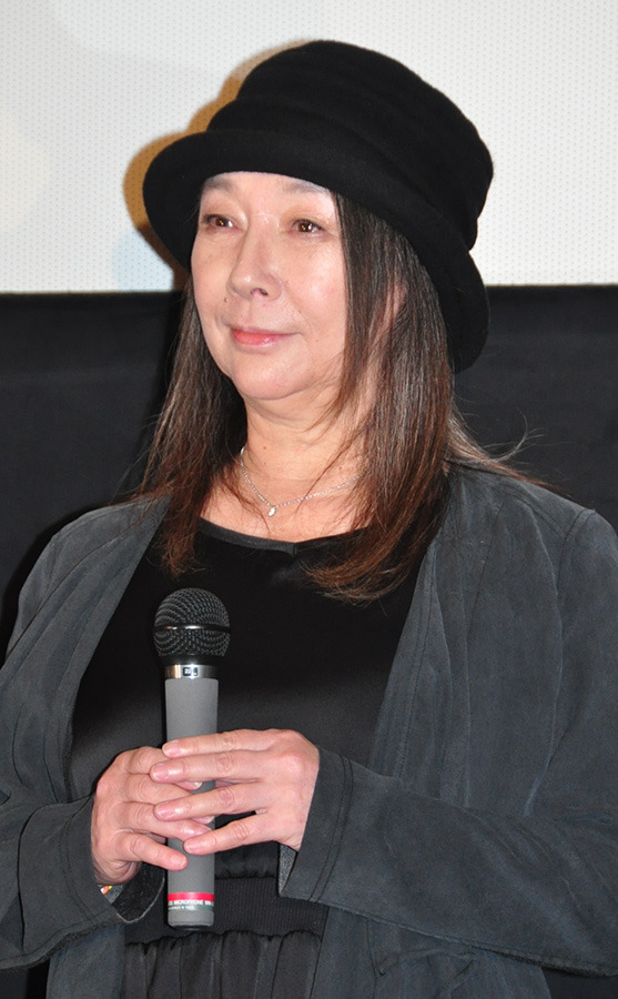 りりィ／『縁（えにし）The Bride of Izumo』舞台挨拶