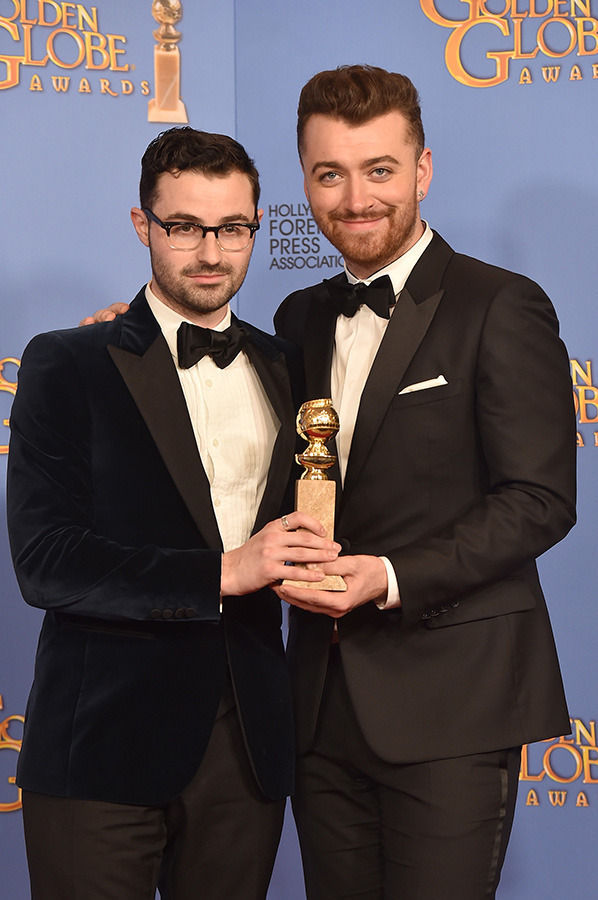 サム・スミス-(C)Getty Images