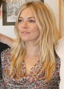 『G.I.ジョー』　シエナ・ミラー