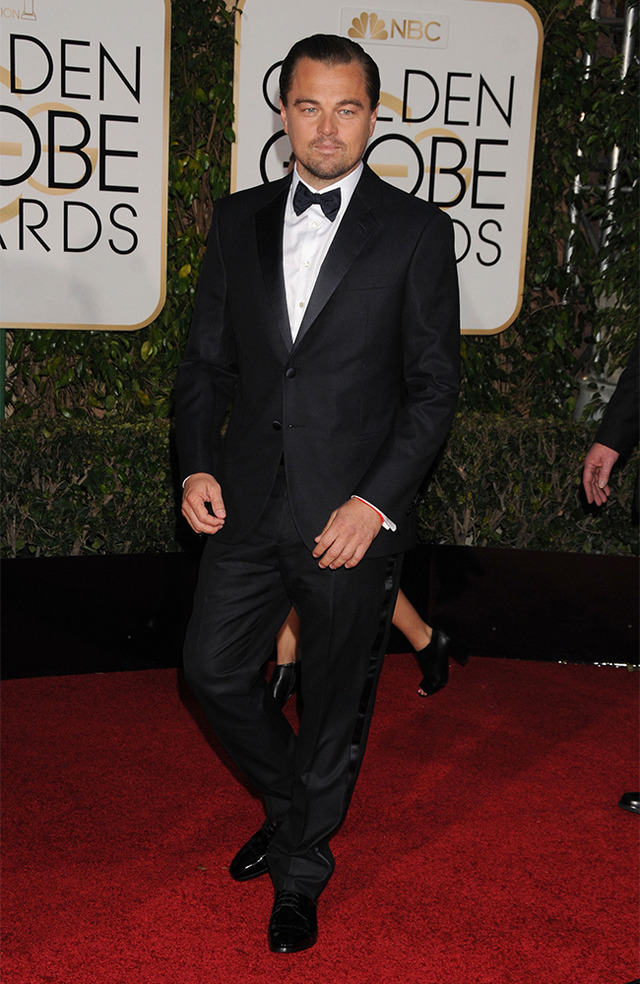 レオナルド・ディカプリオ