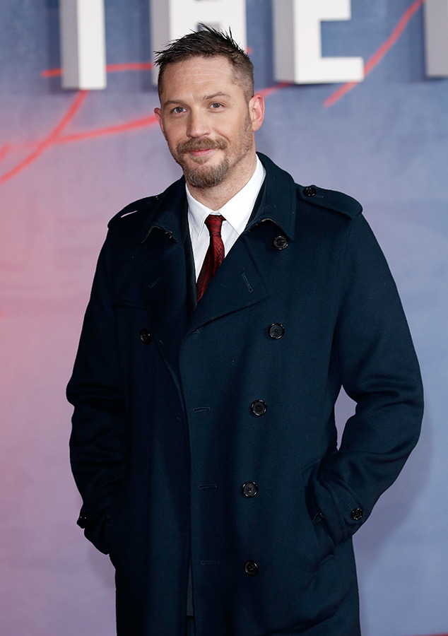 トム・ハーディ-(C)Getty Images