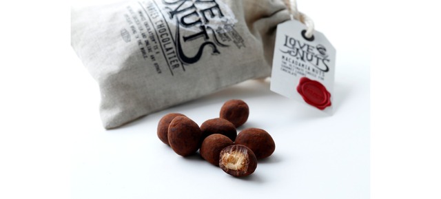 「ラブナッツ（マカダミア）」1,728円