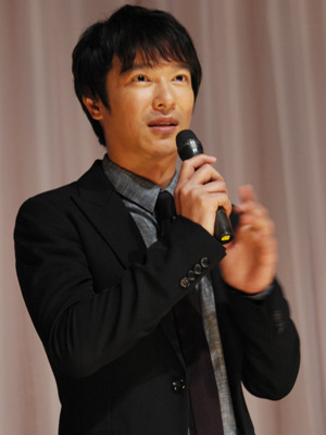 “愛娘”の登場に思わず頬が緩む