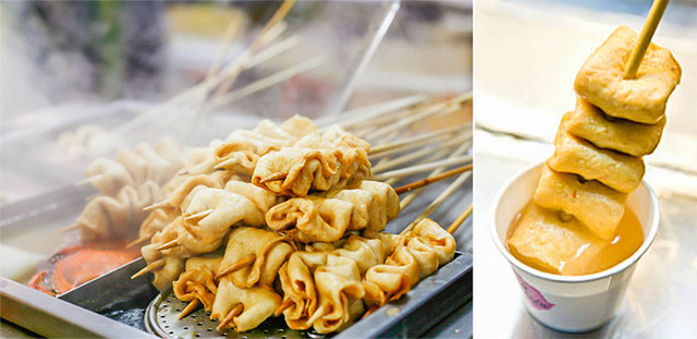 冬の屋台グルメ6選