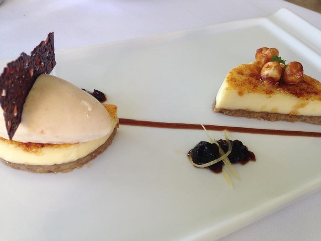 オーキッズの絶景ランチ