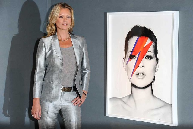 ケイト・モス-(C)Getty Images