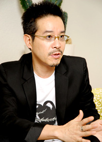 『色即ぜねれいしょん』田口トモロヲ＆渡辺大知 Photo:Shinya Namiki