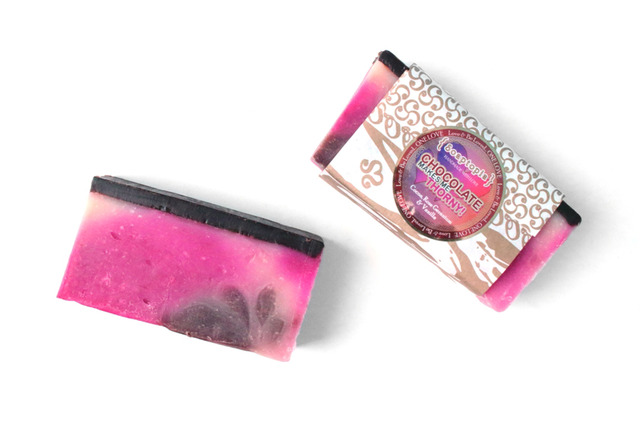 「CHOCOLATE Makes me Thorny!（チョコレートメイクミーソーニー）」