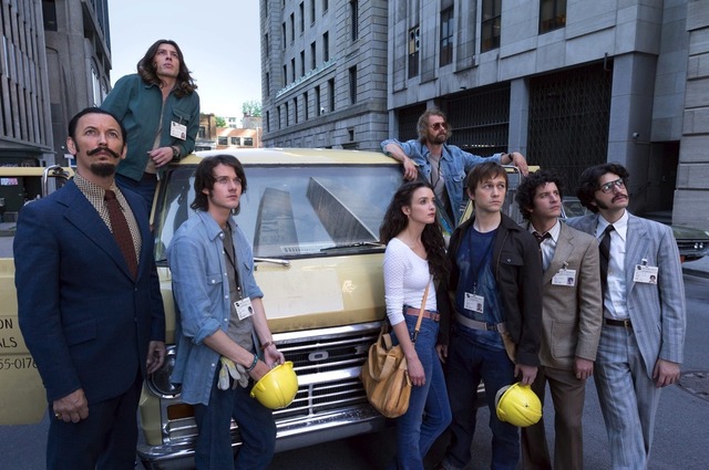 『ザ・ウォーク』