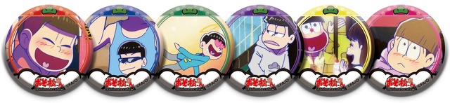 「おそ松さん」カフェ限定商品