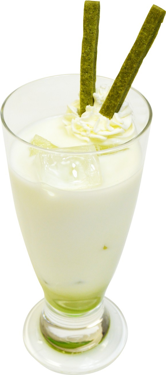 チョロ松のサイリウム抹茶オレ