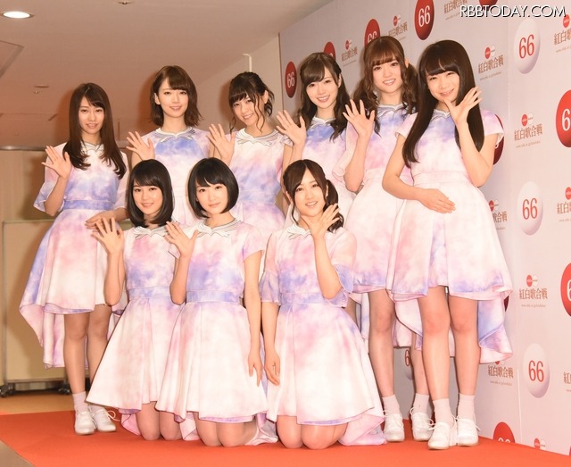 乃木坂46【写真：竹内みちまろ】
