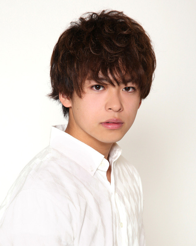 青八木一 役：八島諒