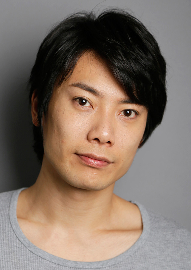 銅橋正清 役：兼崎健太郎