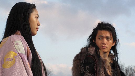 『TAJOMARU』 -(C) 2009「TAJOMARU」製作委員会