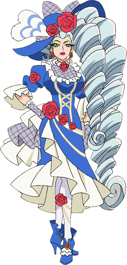 大神田プロリア-(C)Ｔ－ＡＲＴＳ / syn Sophia / 映画プリパラ製作委員会