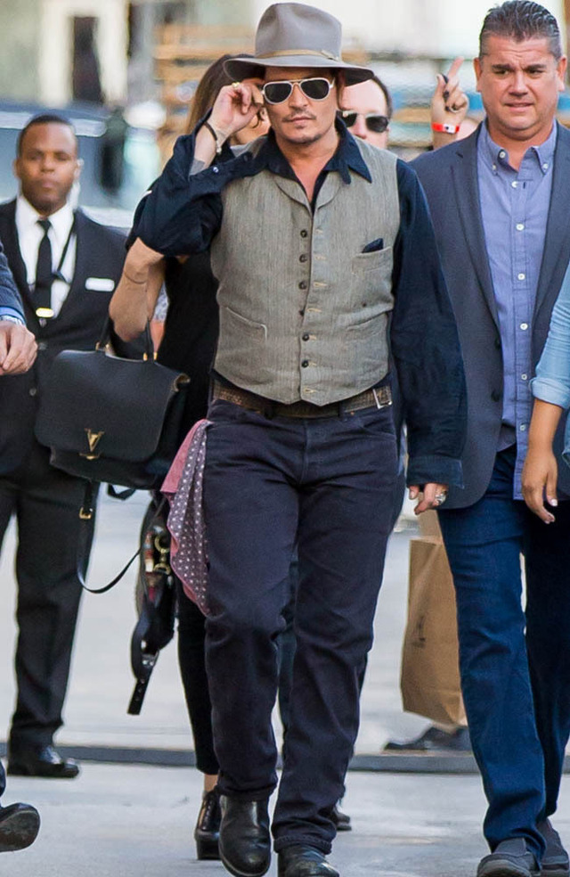 ジョニー・デップ