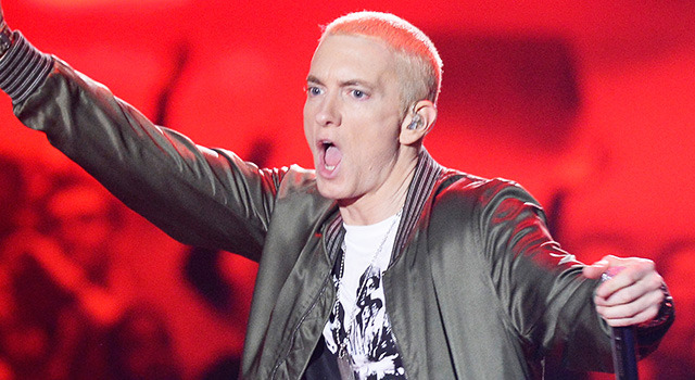 エミネム-(C)Getty Images