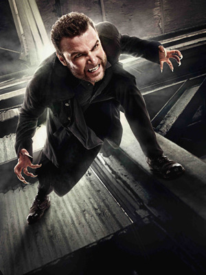 『ウルヴァリン：X-MEN ZERO』　セイバートゥース　X-Men Character Likenesses TM & (C)  2009 Marvel Characters, Inc. All rights reserved. TM and (C) 2009 Twentieth Century Fox Film Corporation. All rights reserved.