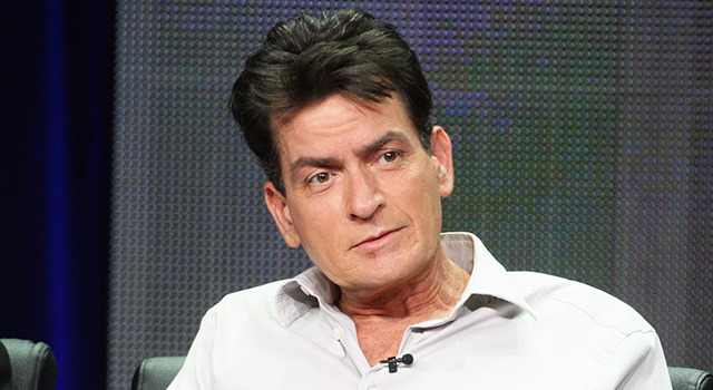 チャーリー・シーン-(C)Getty Images