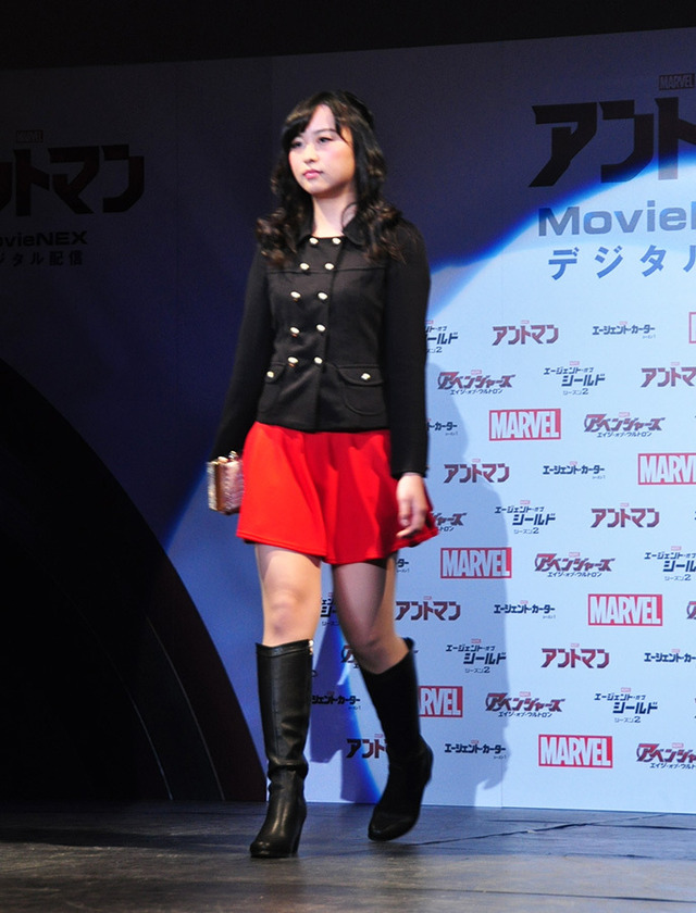 『アントマン』MovieNEX発売記念イベント