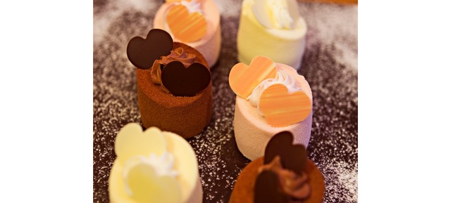ホワイトデー限定、「プチケーキ アソート」、2月22日（月）～3月14日（月）の期間限定販売