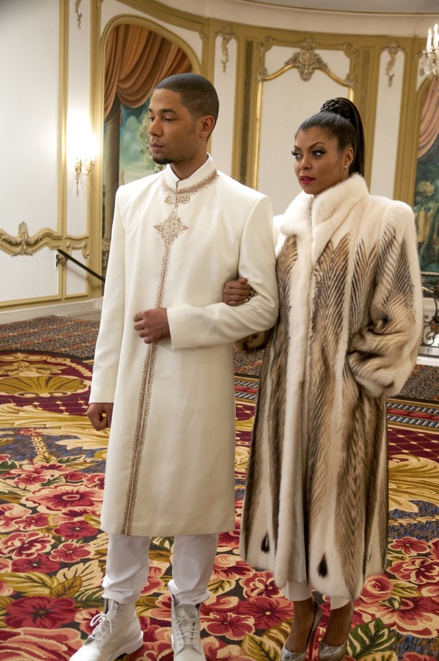 クッキーのタッキースタイル「Empire/エンパイア 成功の代償」　（C）2016 Twentieth Century Fox Home Entertainment LLC. All Rights Reserved.