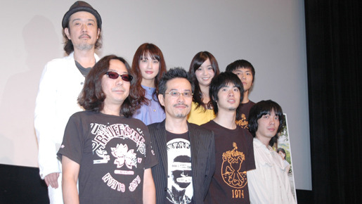 『色即ぜねれいしょん』初日舞台挨拶