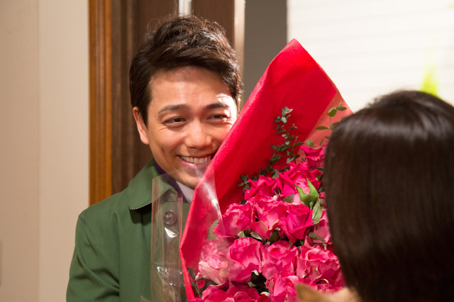 山崎育三郎バースデー「お義父（とう）さんと呼ばせて」