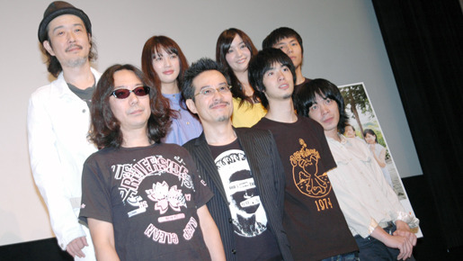 きわどい話題も…観客は爆笑！